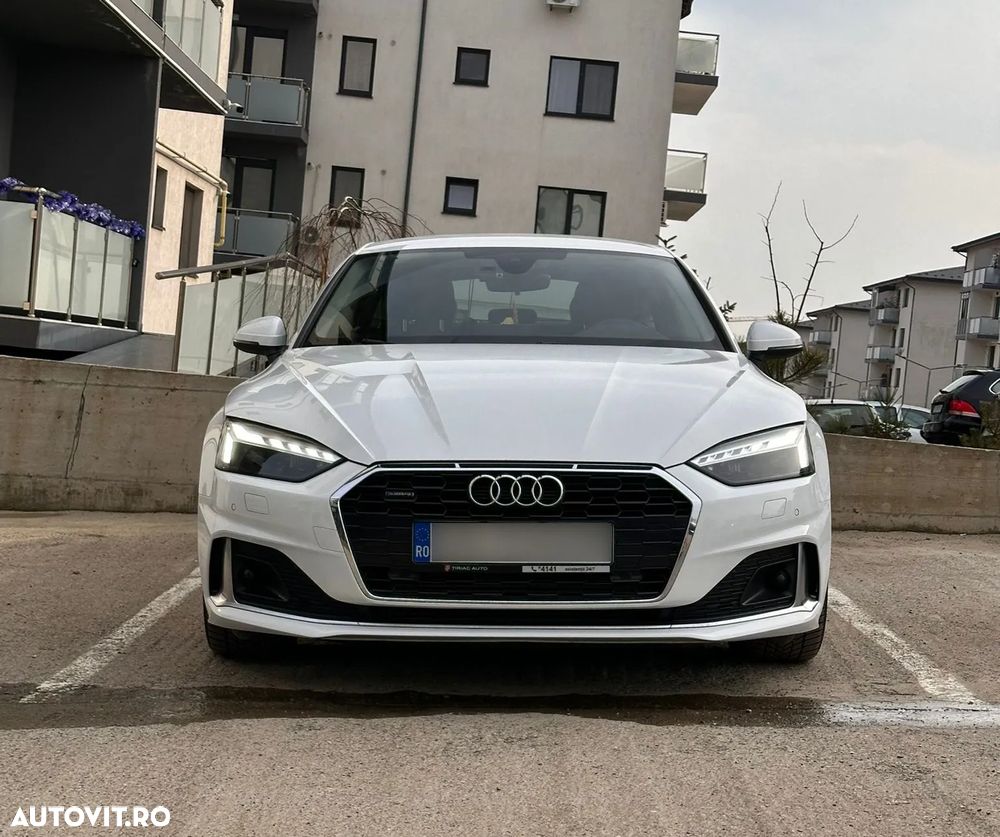 Audi A5 ack 2.0 45 TFSI quattro S tronic MHEV Advanced - 1