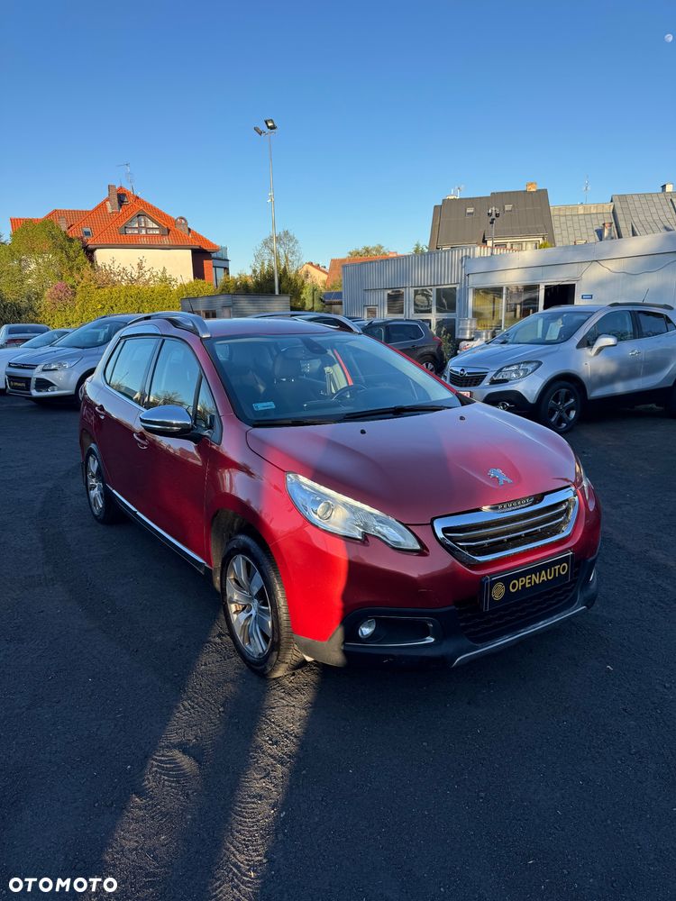 Peugeot 2008 PureTech 110 Style - 3