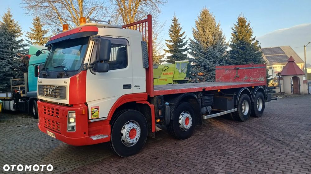 Volvo FM400 - 2