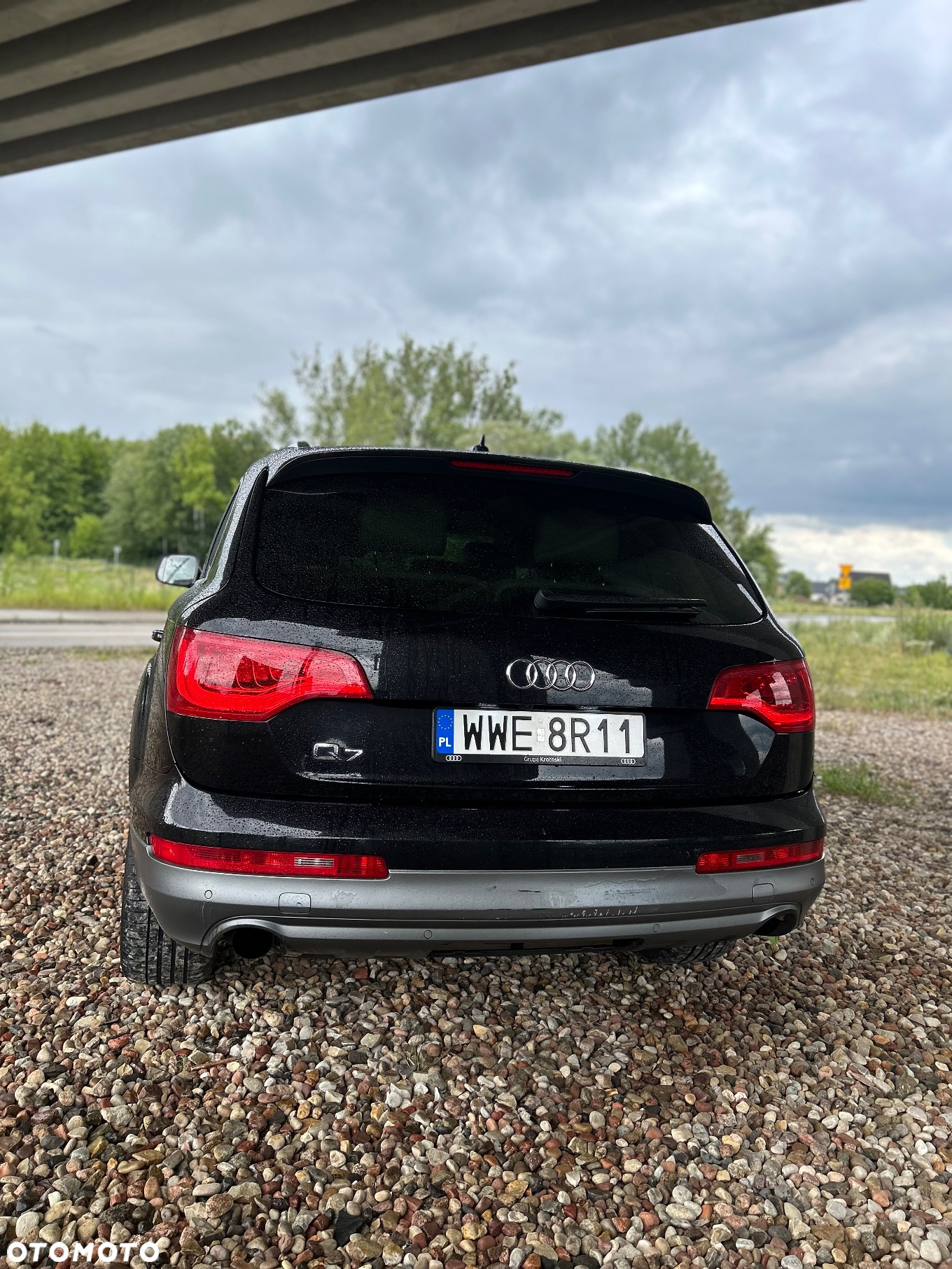 Audi Q7 3.6 FSI Quattro Tiptronic - 35