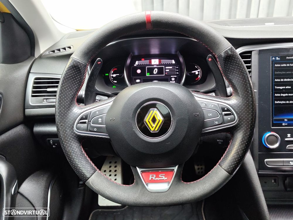 Renault Mégane 1.8 TCe R.S. EDC - 12