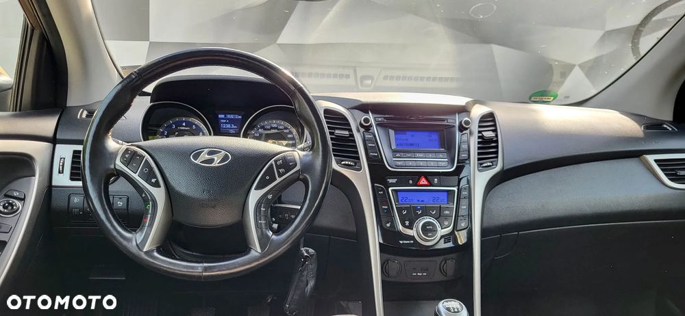 Hyundai i30 1.6 GDI BlueDrive Comfort - 21