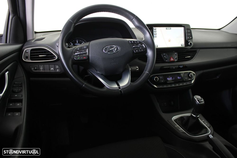 Hyundai i30 SW 1.6 CRDi Style - 19