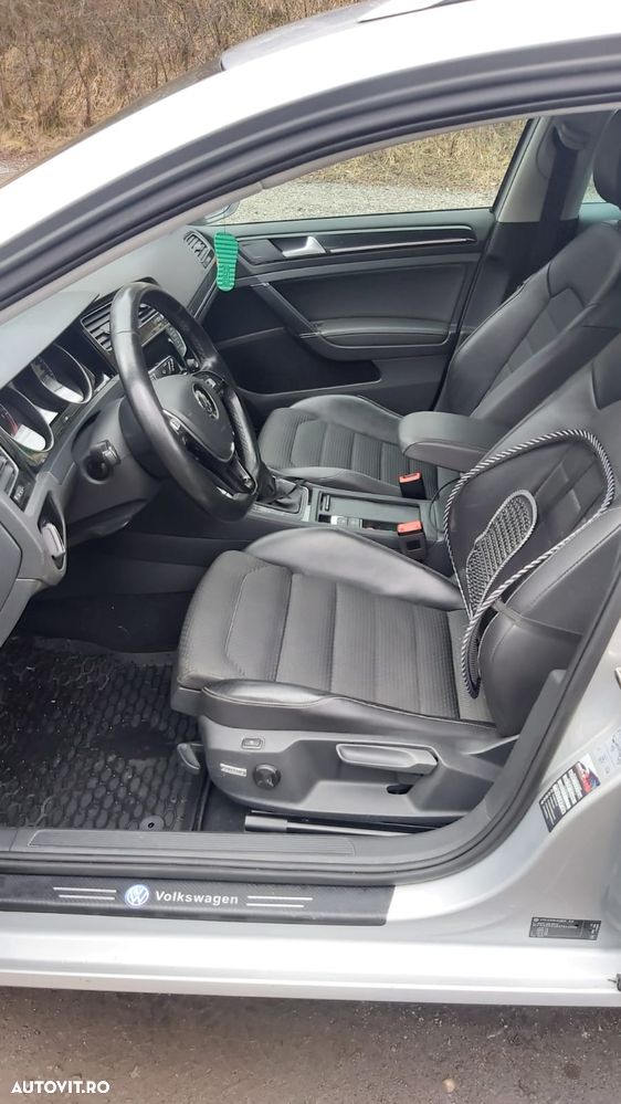 Volkswagen Golf 2.0 TDI BMT Highline - 9