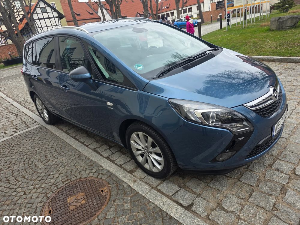 Opel Zafira Tourer 1.4 Turbo Active - 38