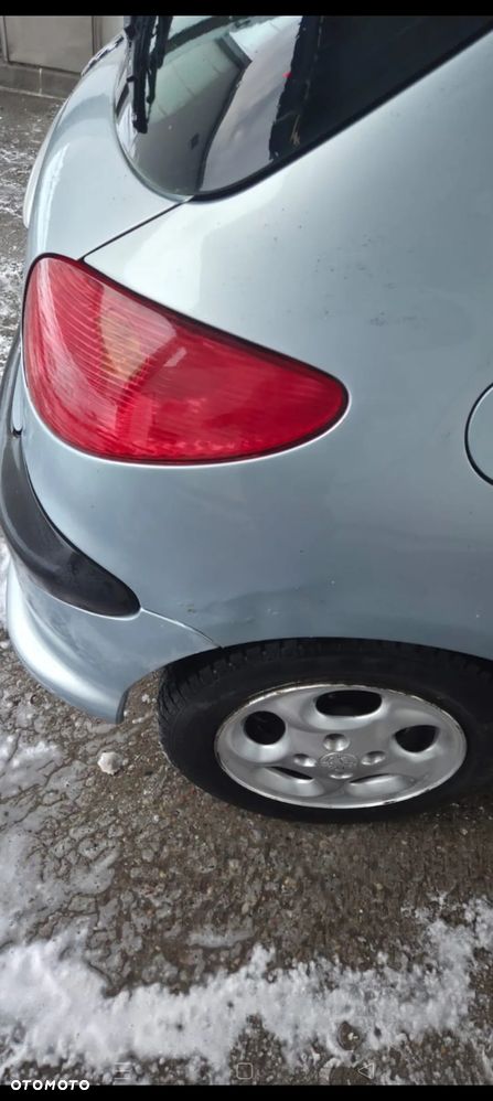 Peugeot 206 1.1 Husky - 15