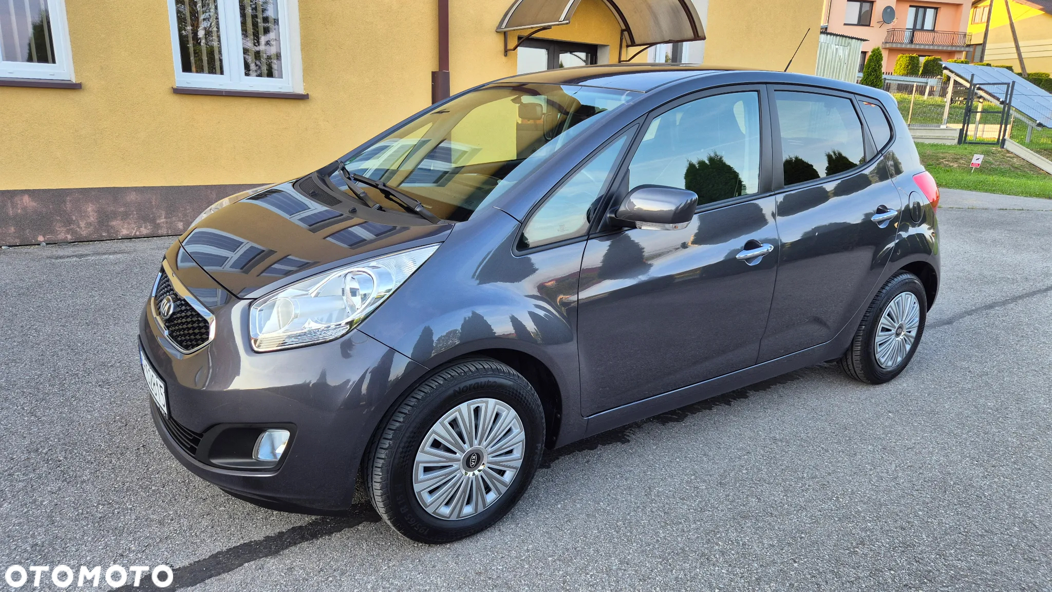 Kia Venga 1.6 CVVT Spirit - 27