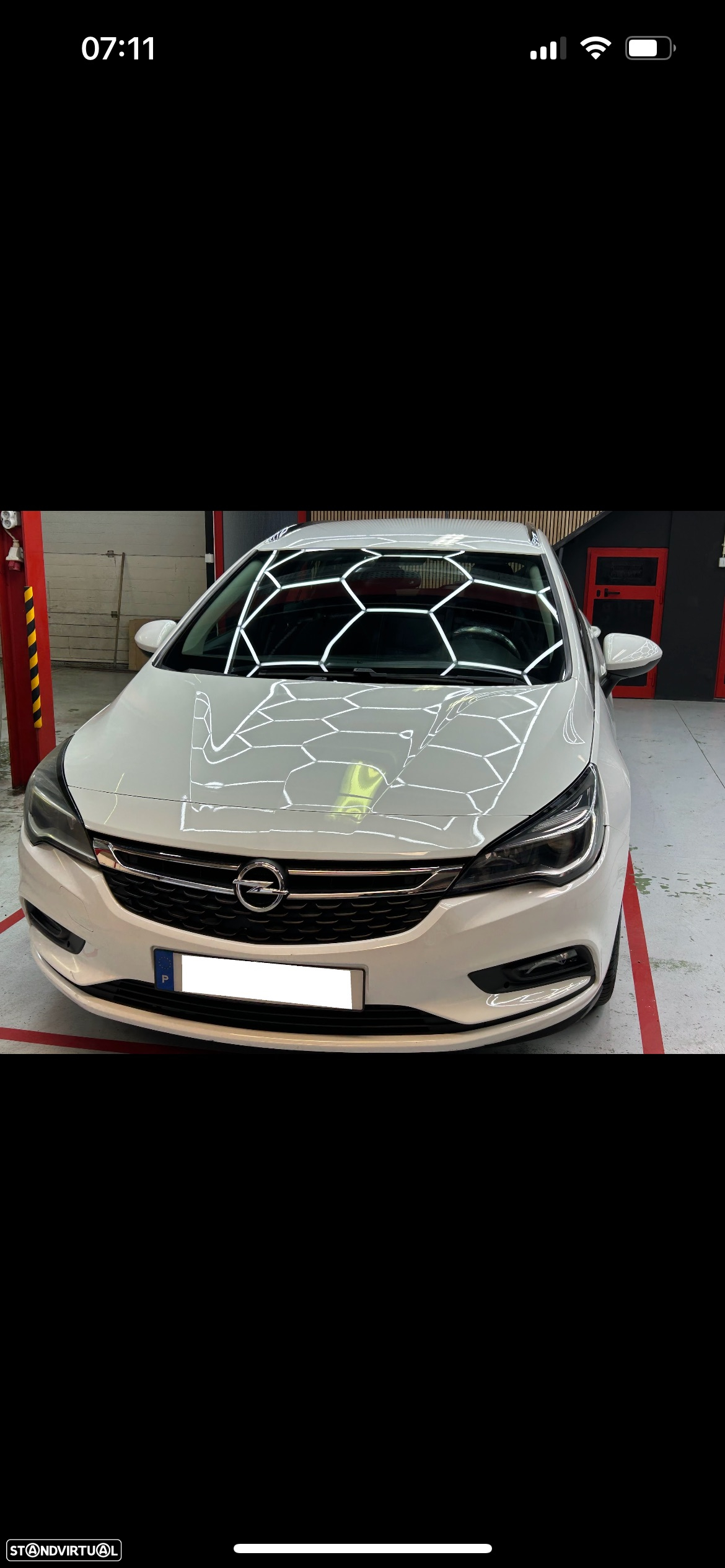 Opel Astra Sports Tourer 1.6 CDTI Ecotec Business Edition S/S - 20