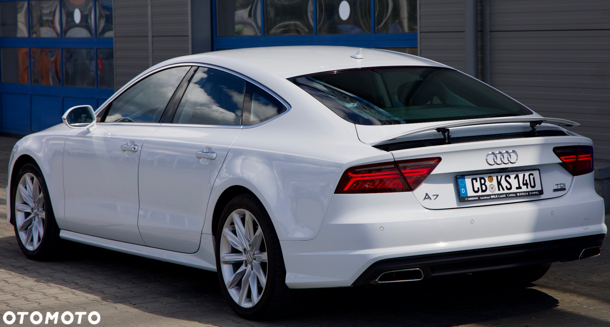 Audi A7 Sportback 3.0 TDI Quattro Tiptronic - 13