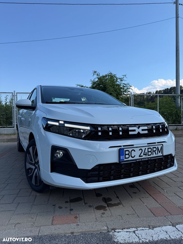 Dacia Logan Van - 1