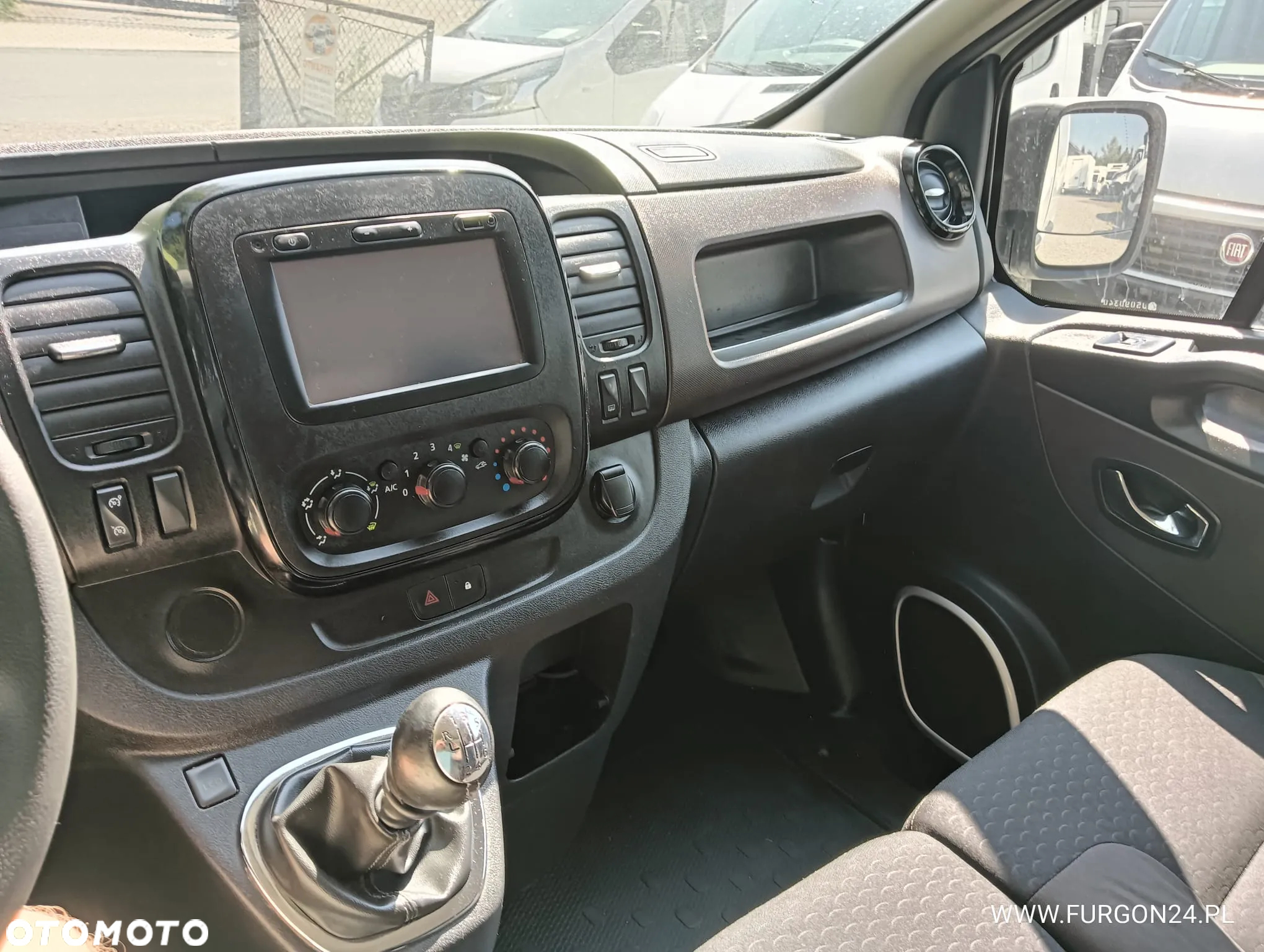 Fiat TALENTO FURGON BLASZAK L1H1 NR 780 - 16