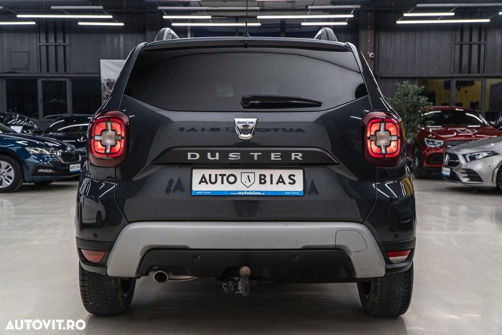 Dacia Duster Blue dCi 115 4WD Prestige - 26