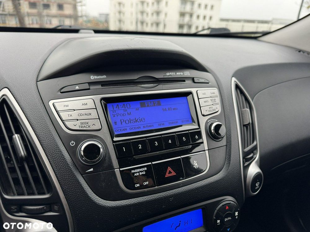 Hyundai ix35 2.0 CRDi Comfort - 23