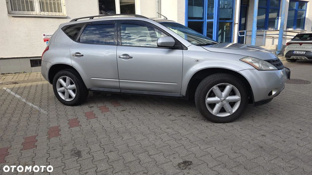 Nissan Murano - 29