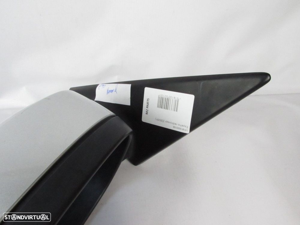 Retrovisor Completo 1ªFase Esquerdo Seminovo/ Original BMW 3 (E90)/BMW 3 Touring... - 2