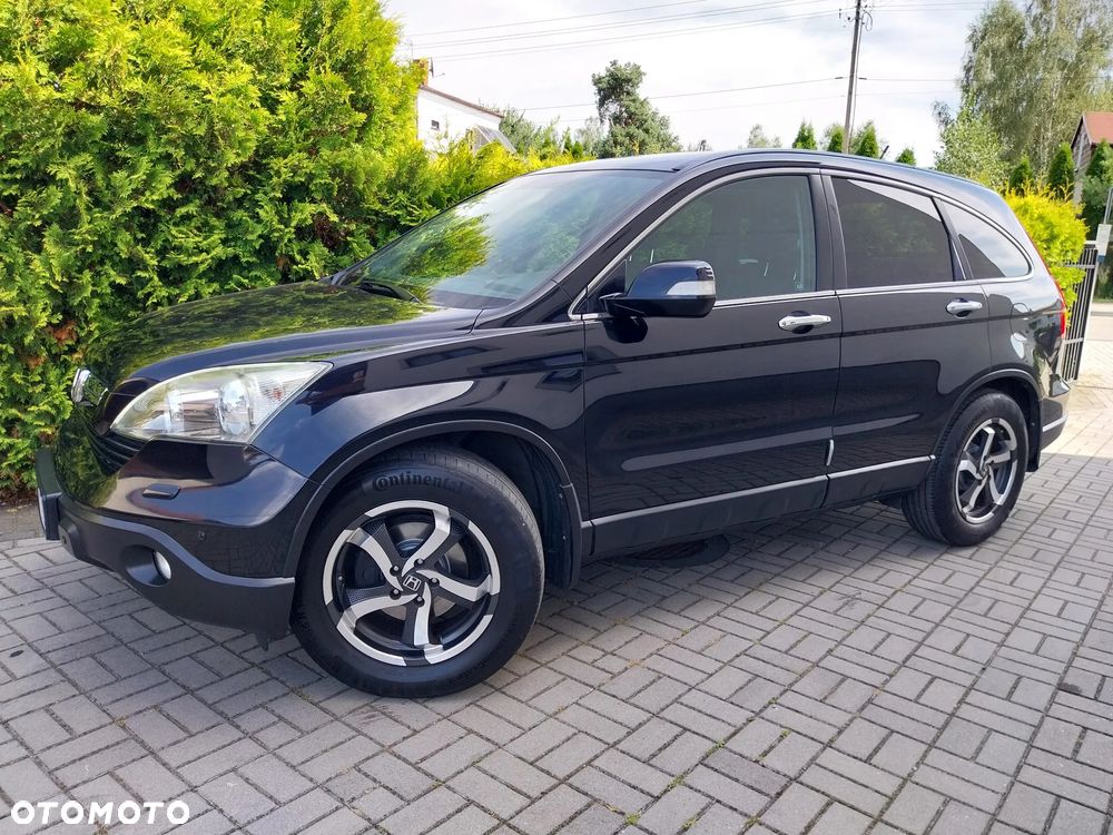 Honda CR-V 2.0i-VTEC Automatik Elegance - 2