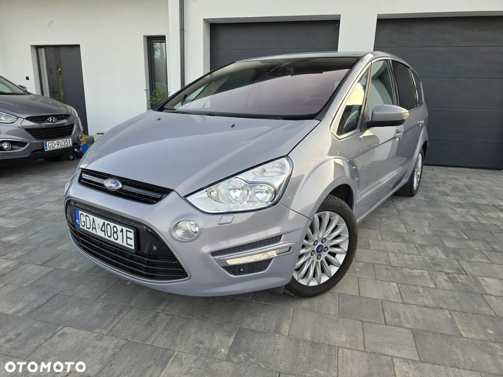 Ford S-Max 2.0 TDCi Titanium - 9