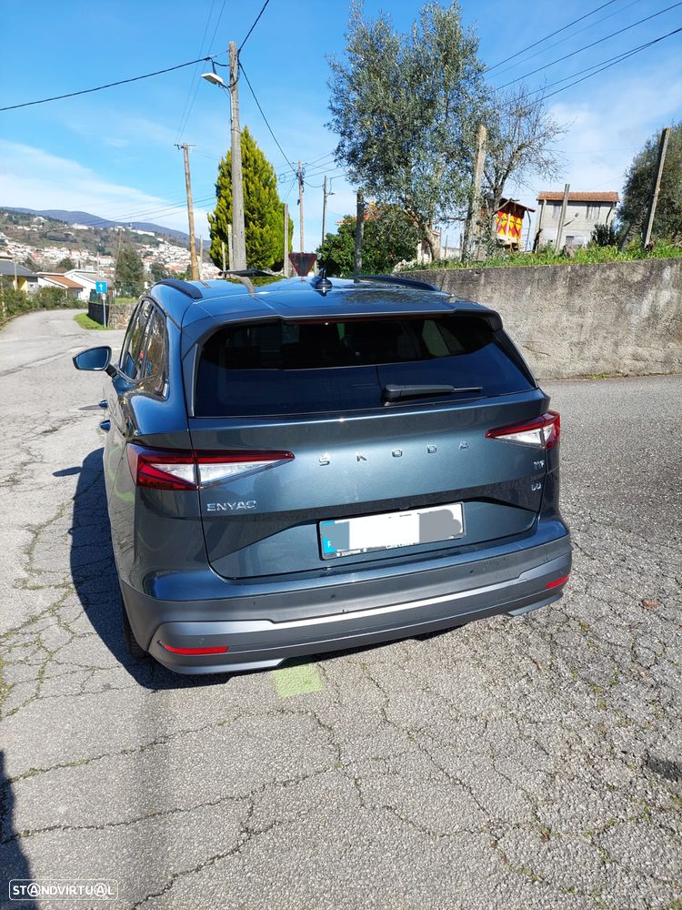 Skoda Enyaq iV 60 - 15