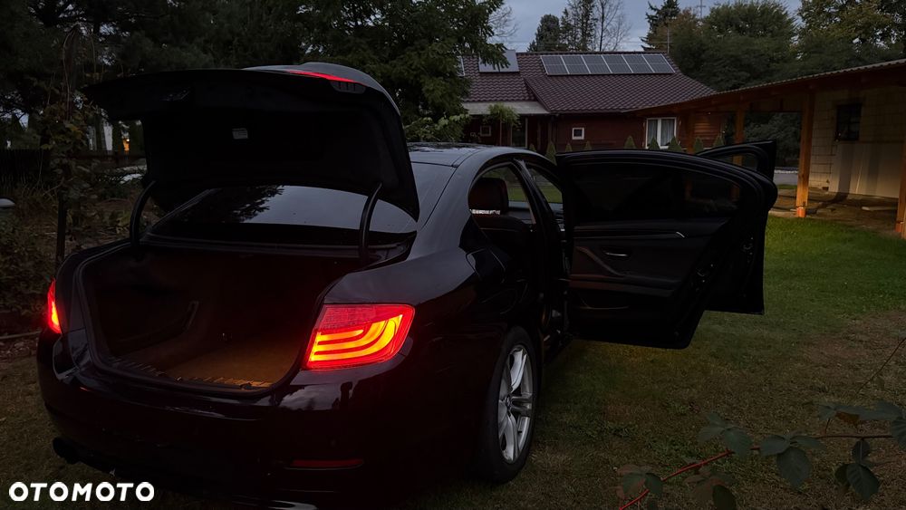 BMW Seria 5 520d - 15