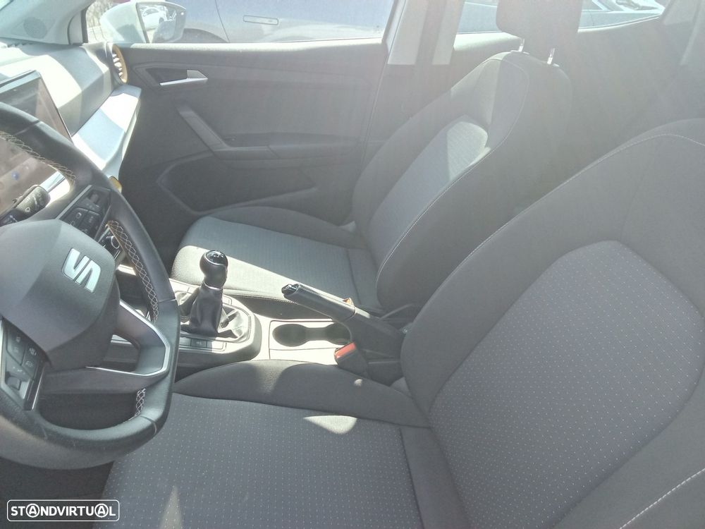 SEAT Ibiza 1.0 TSI Style - 15