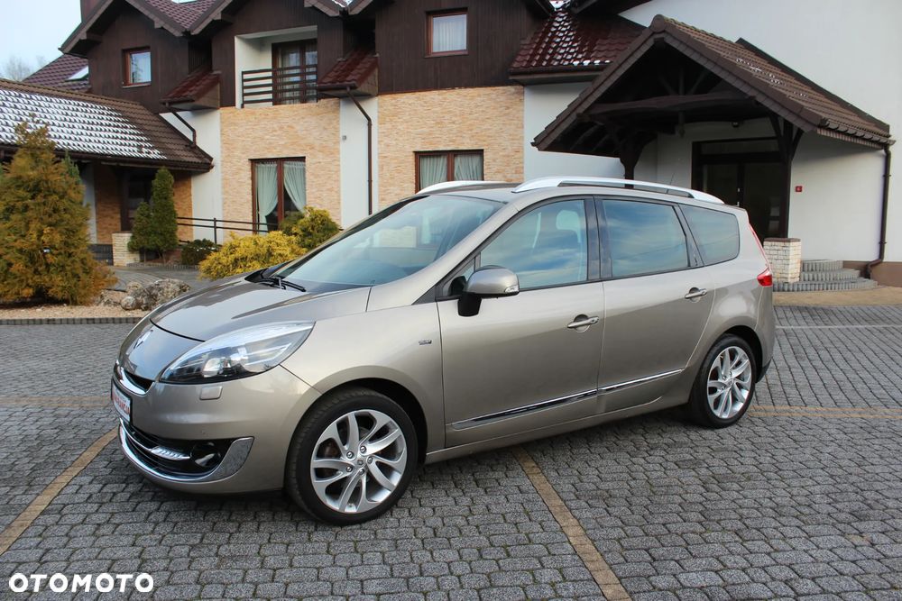 Renault Grand Scenic Gr 1.6 dCi Energy Privilege - 1