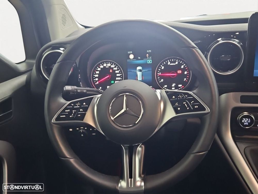 Mercedes-Benz T 180 Longo - 8