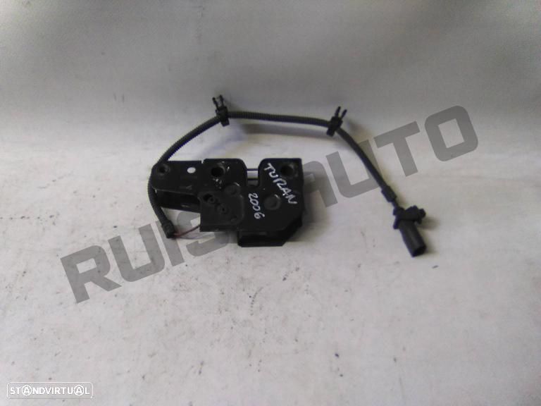 Fechadura Capot  Vw Touran (1t) [2002_2014] 2.0 Tdi - 1