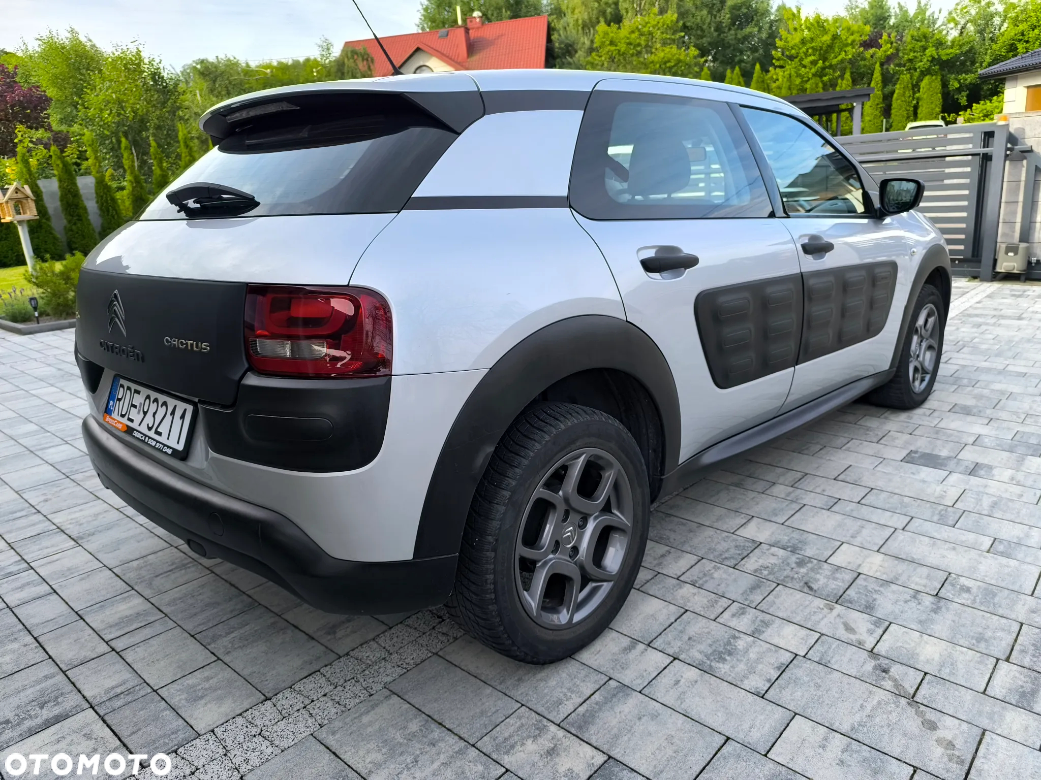 Citroën C4 Cactus - 3