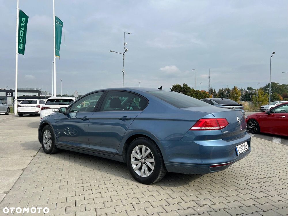 Volkswagen Passat 1.4 TSI BMT Trendline - 7