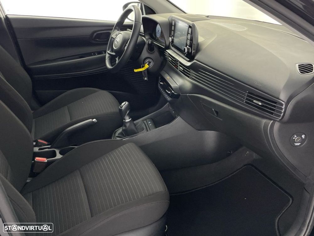 Hyundai i20 1.0 T-GDI Style Plus - 22