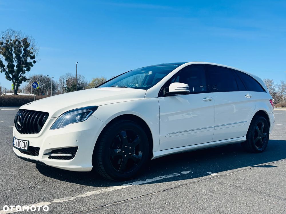 Mercedes-Benz Klasa R 350 4Matic 7G-TRONIC - 24