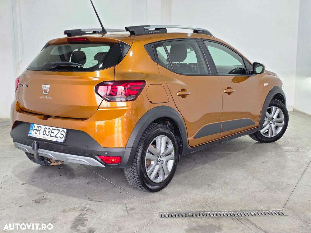 Dacia Sandero Stepway ECO-G 100 MT6 Extreme - 3