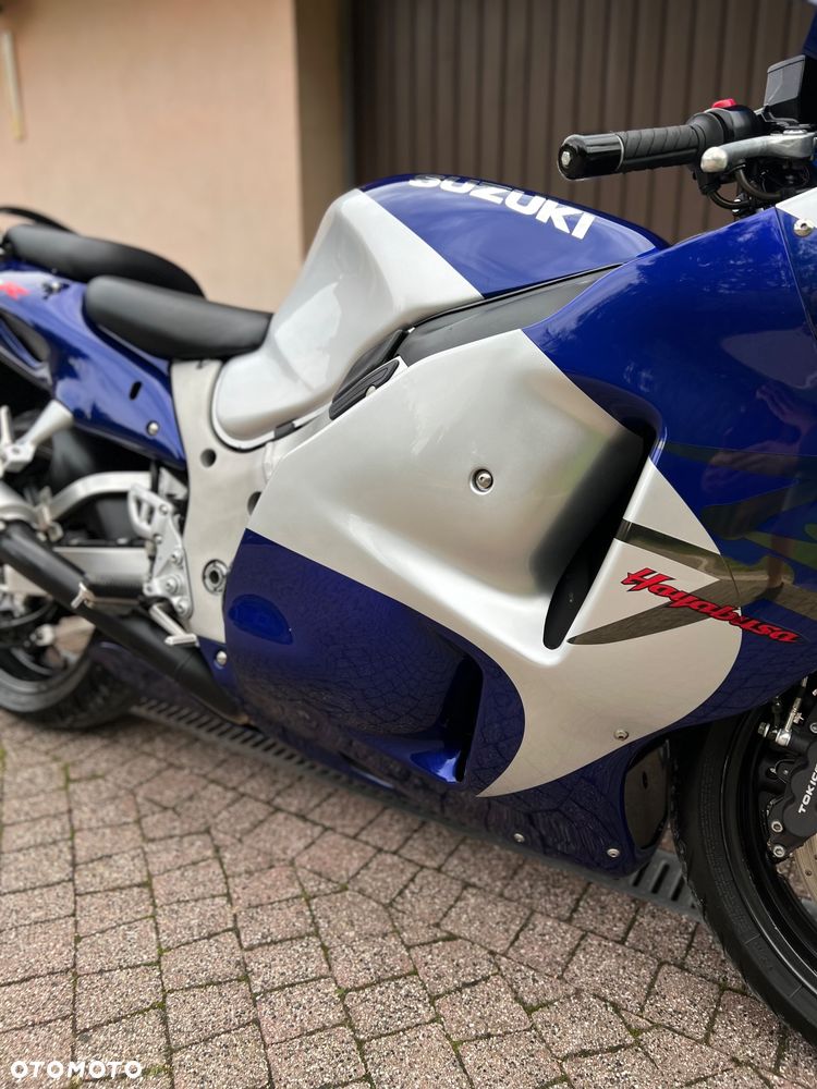 Suzuki Hayabusa - 16