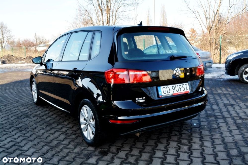 Volkswagen Golf Sportsvan 1.6 TDI BlueMotion Trendline - 3