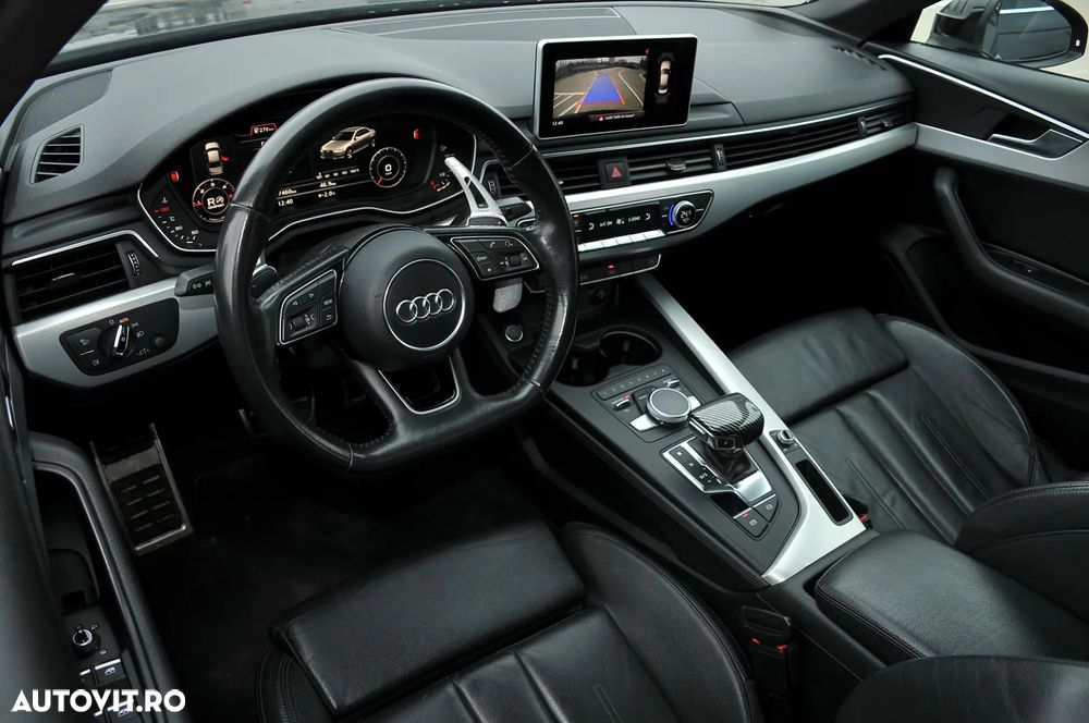 Audi A4 - 10