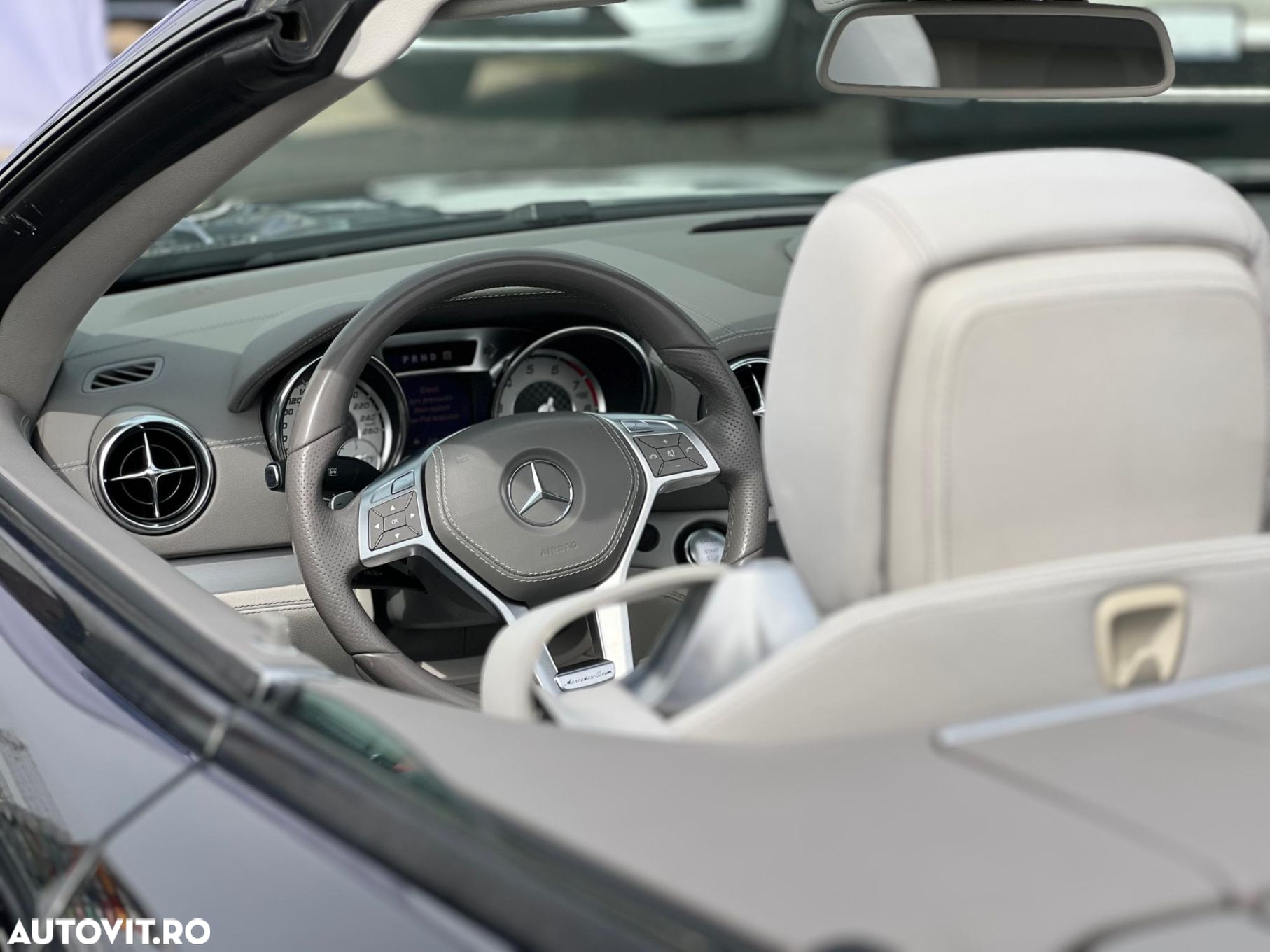 Mercedes-Benz SL - 4