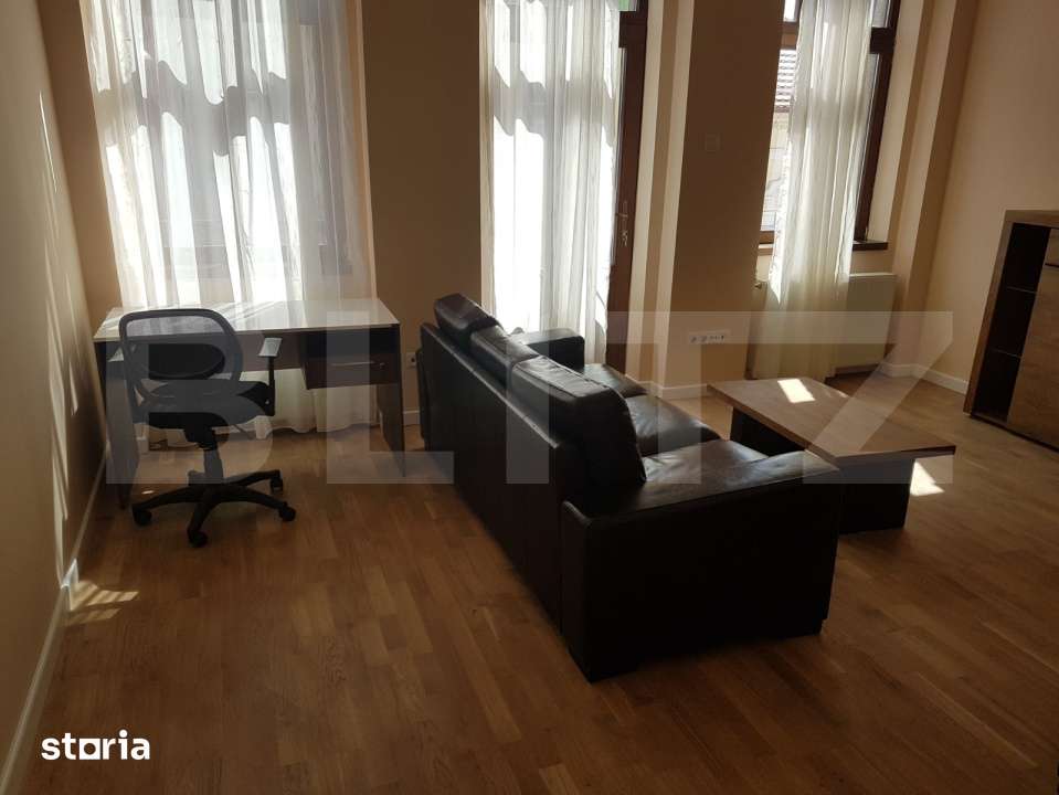 Inchiere apartament cu 2 camere, ultracentral — fotografia 1