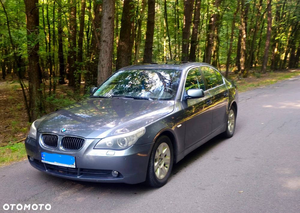 BMW Seria 5 - 3