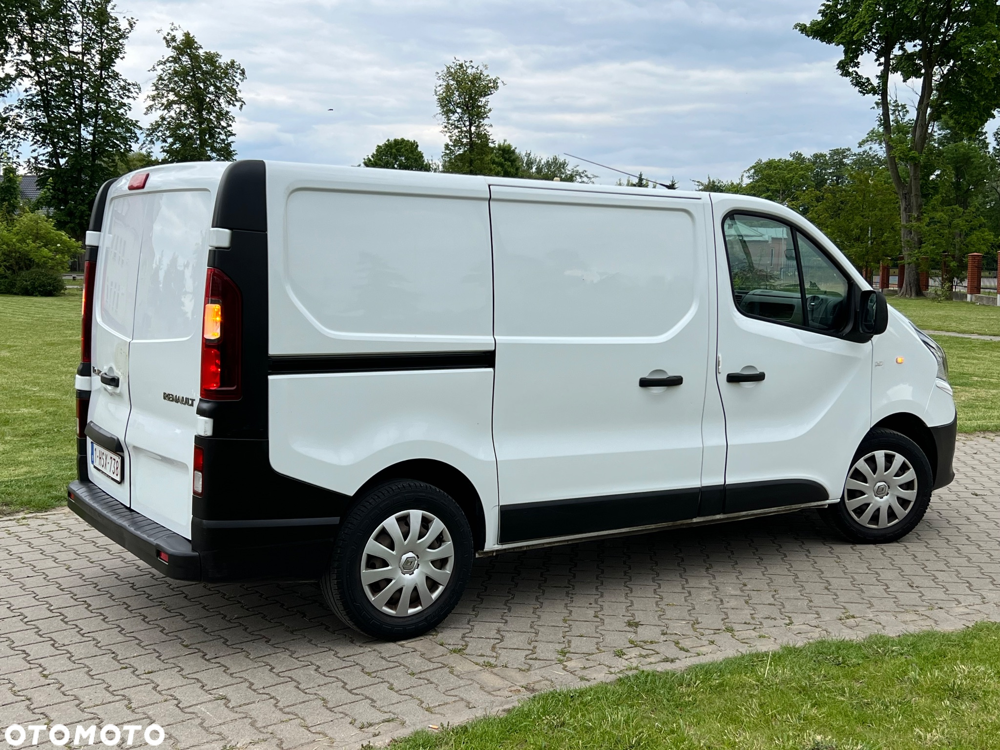 Renault Trafic 1.6 dCi 115 Combi L1H1 Authentique - 8