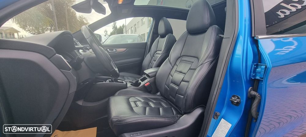 Nissan Qashqai 1.5 dCi Tekna 19 Pele RS - 17