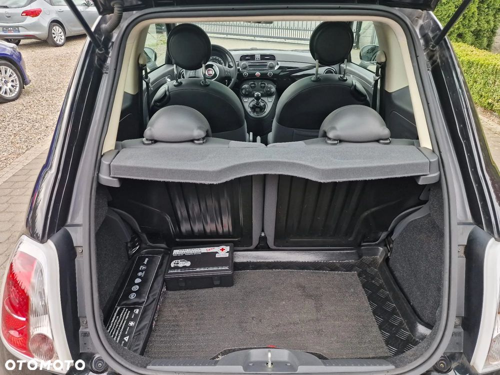 Fiat 500 1.2 Lounge - 17