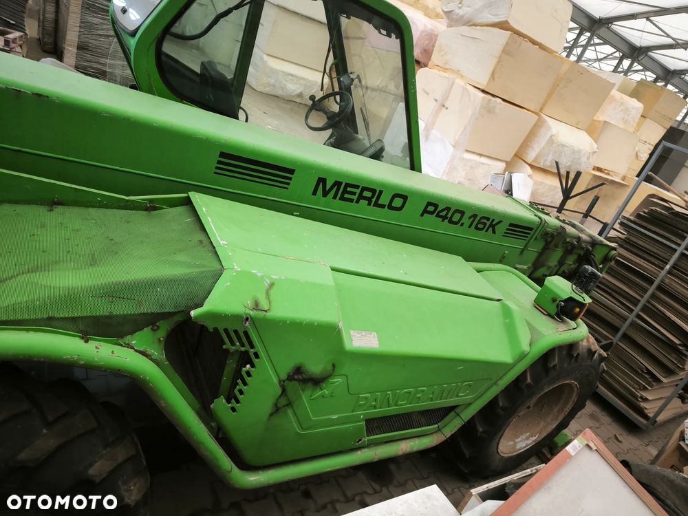Merlo MERLO P40.16K - 6