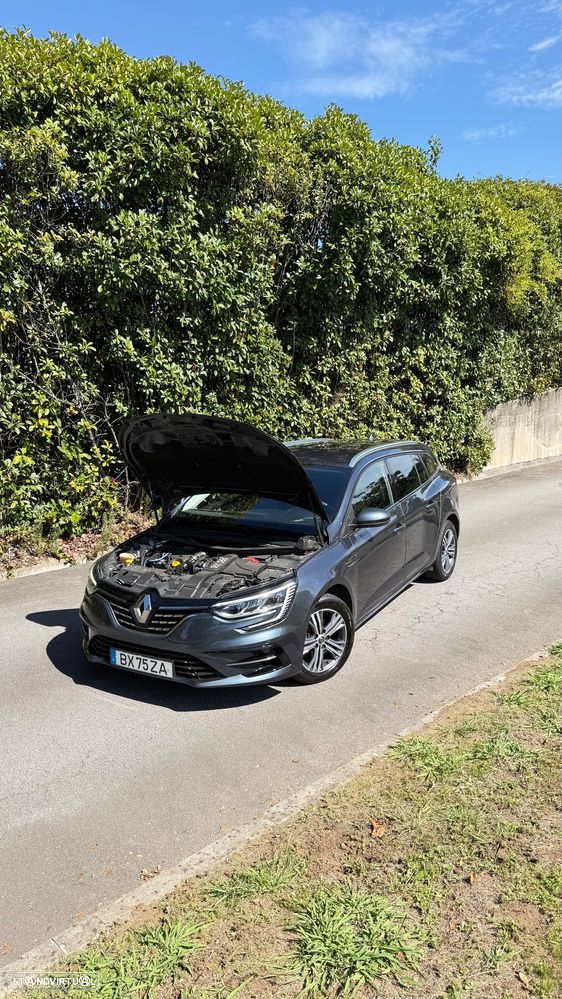 Renault Mégane Sport Tourer BLUE dCi 115 EDC Deluxe-Pack LIMITED - 26