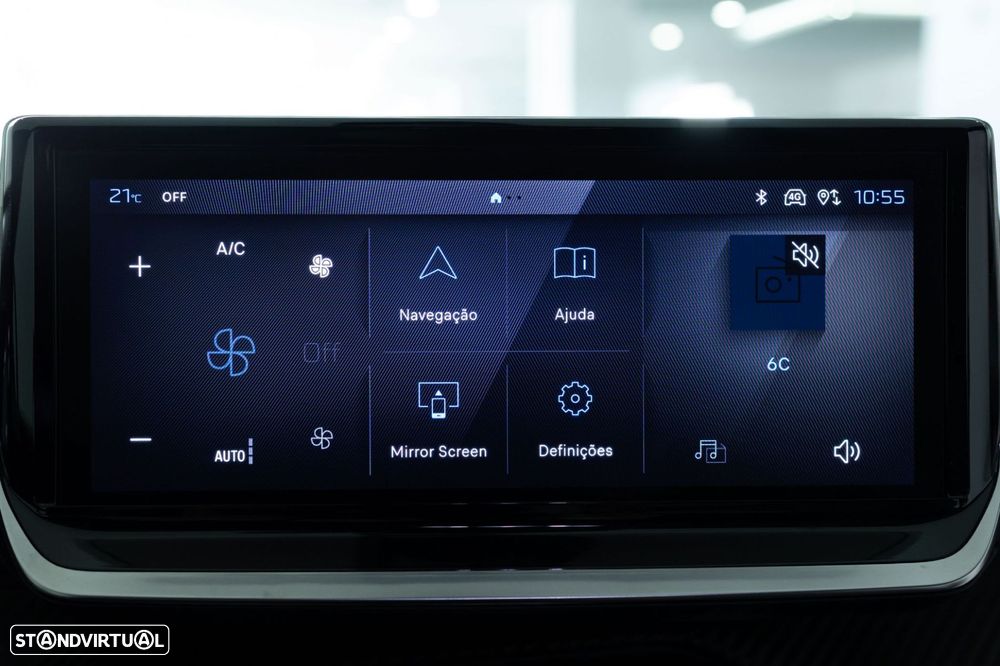 Peugeot 2008 1.2 Hybrid Allure e-DCS6 - 21