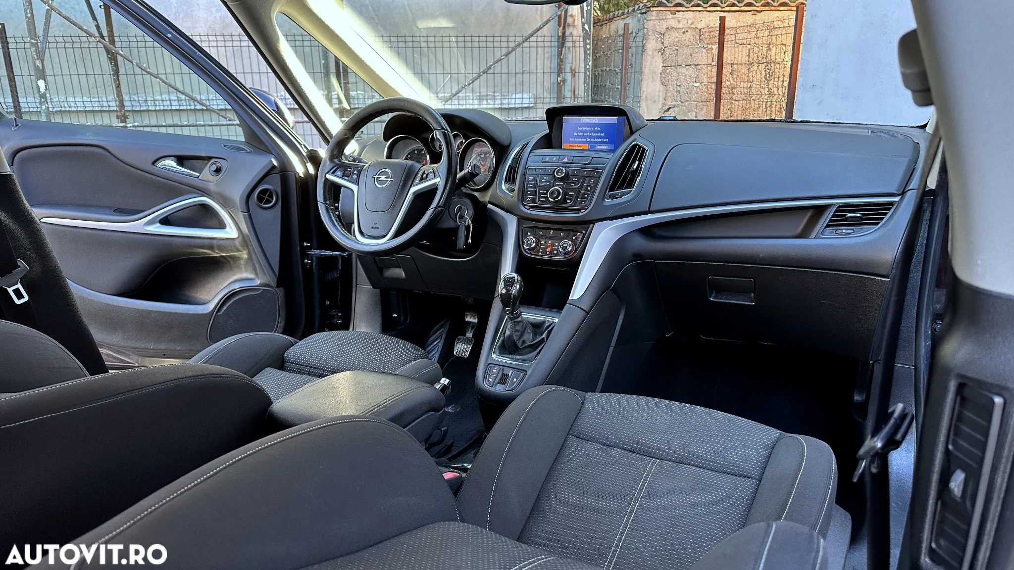 Opel Zafira Tourer 2.0 CDTI Active - 7
