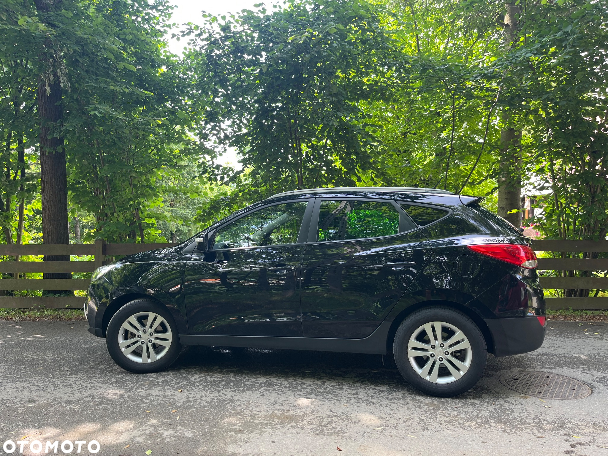 Hyundai Tucson 2.0 CRDI Comfort 4WD - 5