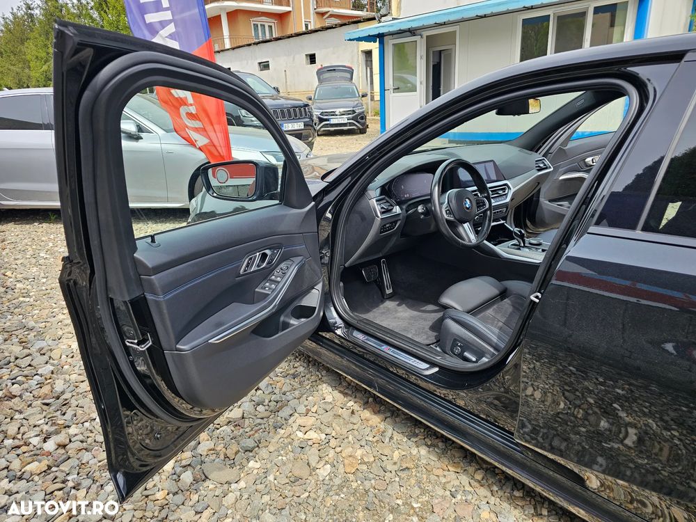 BMW Seria 3 320d Aut. Edition M Sport Shadow - 17