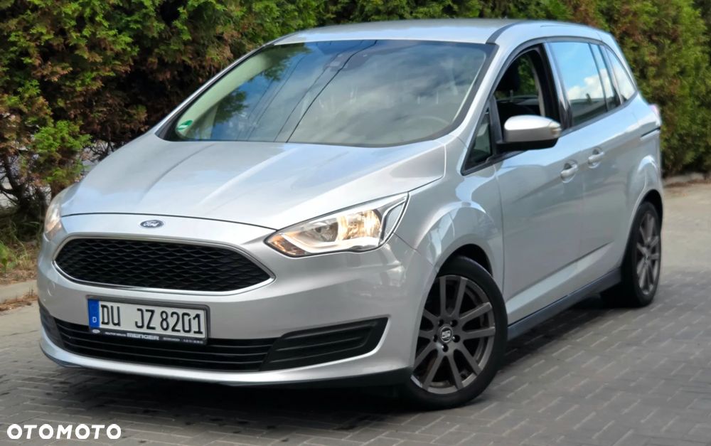 Ford Grand C-MAX 1.0 EcoBoost Start-Stopp-System Ambiente - 3