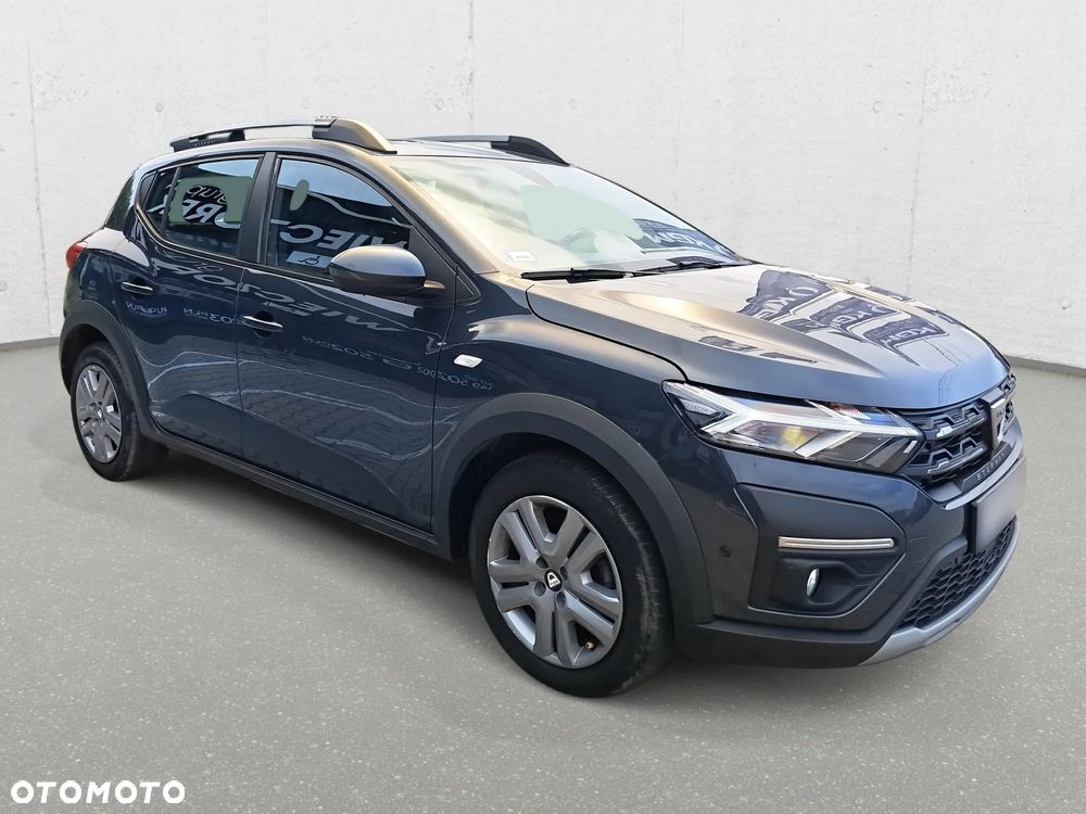 Dacia Sandero Stepway 1.0 TCe Comfort - 4