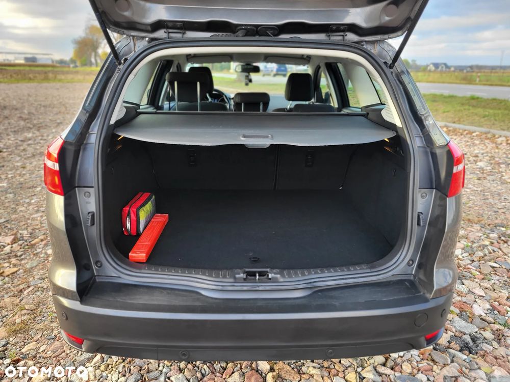 Ford Focus 1.5 TDCi Trend ASS - 15